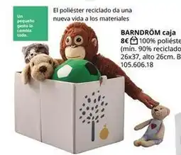 IKEA Bar strom caja oferta