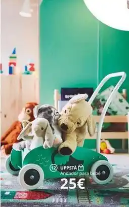 IKEA Bebé - andador para bebe oferta
