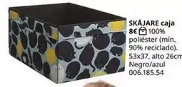 IKEA Skajar caja oferta