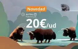 IKEA Peluche yak oferta