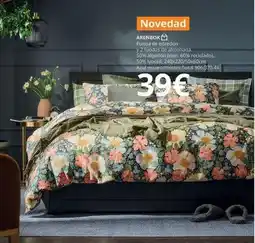 IKEA Arenbox funda de crecision y salmon oferta