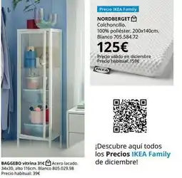 IKEA Ikea - baggebo vitrina oferta