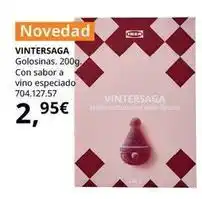 IKEA Vintersaga oferta