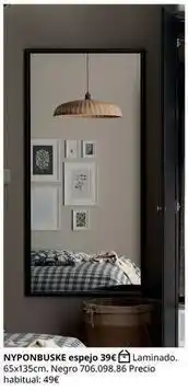 IKEA Espejo oferta