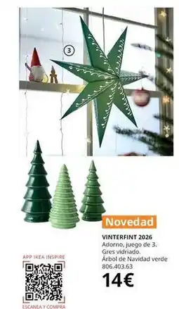 IKEA Ikea - vinterfint 2026 oferta