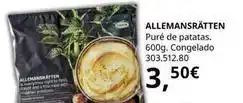 IKEA Pure de patatas oferta