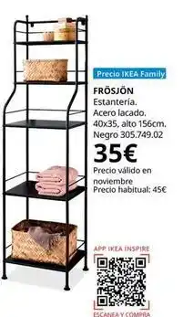IKEA Ikea - frosion oferta