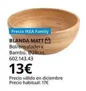 IKEA Ikea - blanda matt oferta