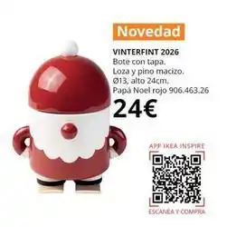 IKEA Noel - vinterfint 2026 oferta