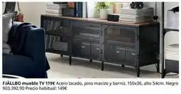 IKEA Mueble tv oferta