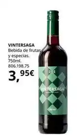 IKEA Bebida de frutas y especias oferta
