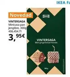 IKEA Ikea - vintersaga oferta