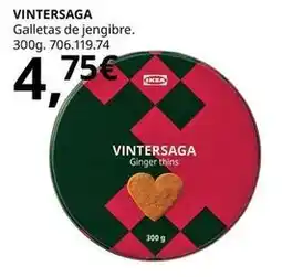 IKEA Ikea - galletas de jengibre oferta