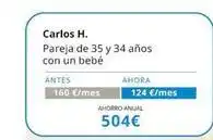 IKEA Carlos - h oferta