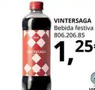 IKEA Bebida festiva oferta
