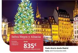 IKEA Selva negra y alsacia oferta