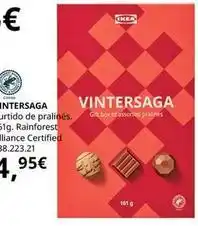 IKEA Intersaga oferta