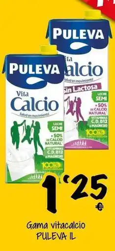 Cash Fresh Puleva - vitacalcio oferta