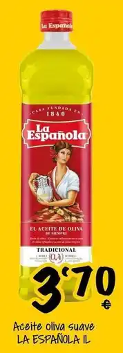 Cash Fresh La española - aceite oliva suave oferta