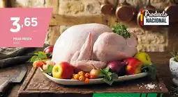 Coviran Pollo fresco oferta