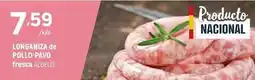 Coviran Aldelis - longaniza de pollo-pavo fresca oferta