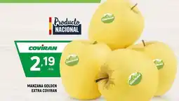 Coviran Coviran - manzana golden extra oferta