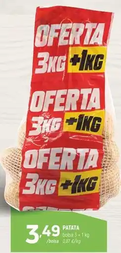 Coviran Patata oferta