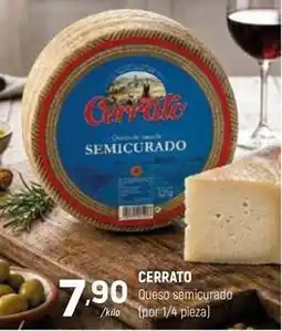 Coviran Cerrato - queso semicurado oferta