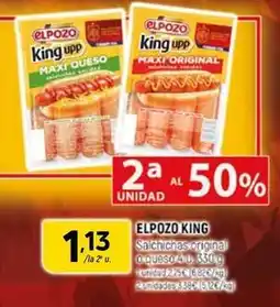Coviran Elpozo - salchiches original oferta