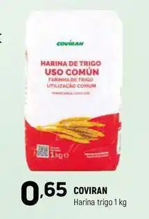 Coviran Coviran - harina trigo oferta