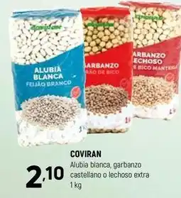Coviran Coviran - alubia blanca oferta