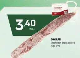Coviran Coviran - salchichon pages al corte oferta