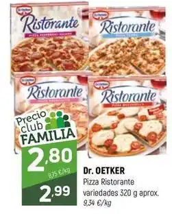 Coviran Dr oetker - pizza ristorante oferta