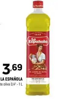 Coviran La española - te oliva oferta