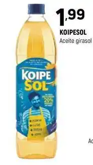 Coviran Koipesol - aceite girasol oferta