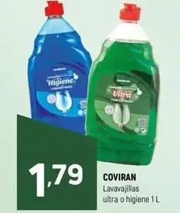 Coviran Coviran - lavavajillas ultra o higiene oferta