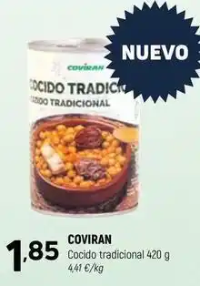 Coviran Coviran - cocido tradicional oferta