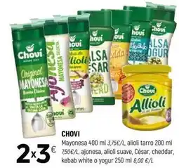 Coviran Chovi - mayonesa oferta