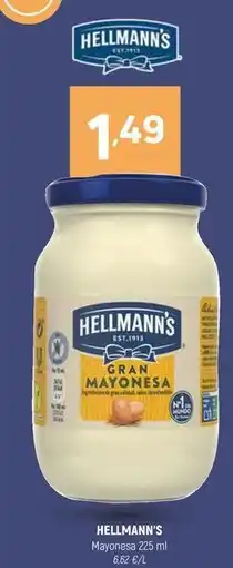 Coviran Hellmann's - moon sea oferta
