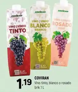Coviran Coviran - vino tinto oferta