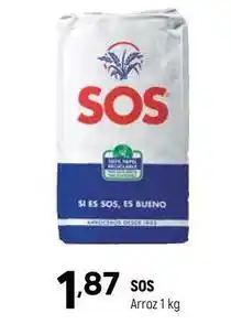 Coviran Sos - arroz oferta