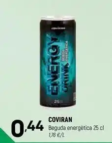 Coviran Coviran - beguda energetica oferta