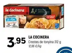 Coviran La cocinera - crestes de tonyina oferta