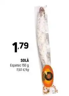 Coviran Sole - espetec oferta