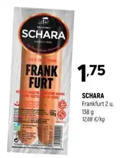 Coviran Schara - frankfurt 2 u oferta