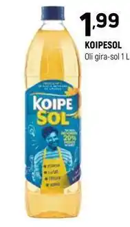 Coviran Koipesol - oli gira-sol oferta