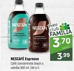 Coviran Nescafé - espresso oferta