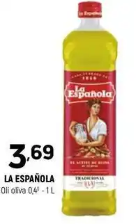 Coviran La española - oli oliva oferta
