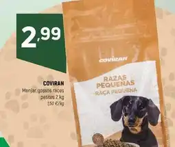 Coviran Coviran - menjar gossos races oferta