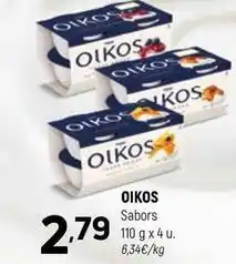 Coviran Oikos - oikos oferta